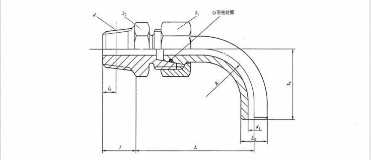 90° Elbow Union