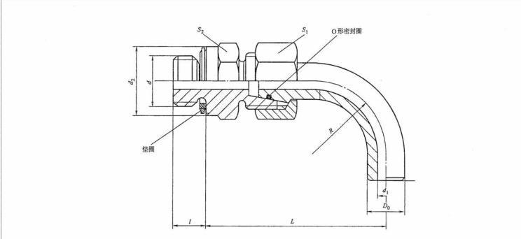 90° Elbow Union