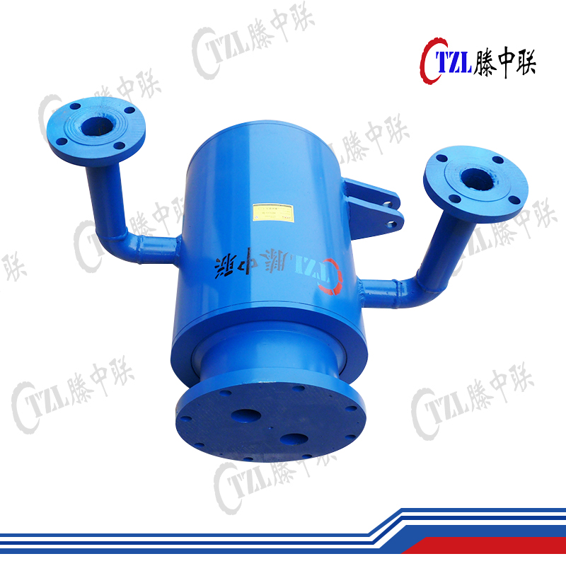 Rotary Union for Converter Water‑Cooled Combined‑Blowing