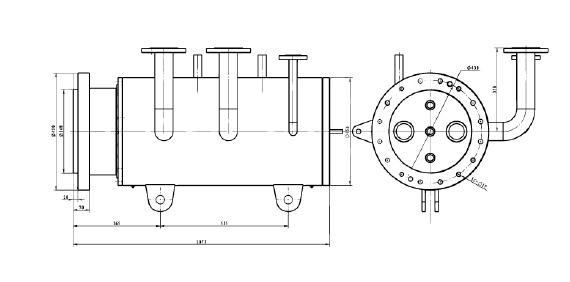 1-210329151324323 Rotary Union for Converter Water‑Cooled Combined‑Blowing