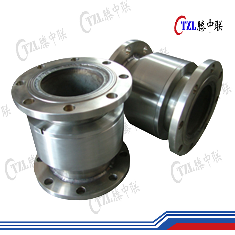 Flange‑Type Rotatable Rotary Union