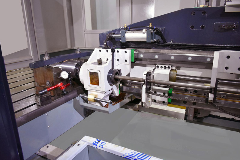 Machine tool