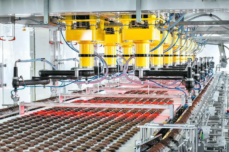 Packaging machinery