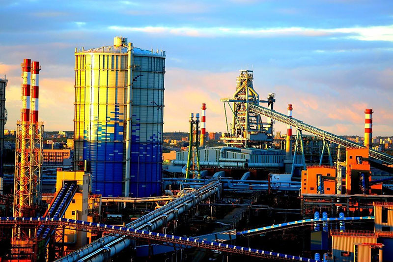 Metallurgy and Steel Industry