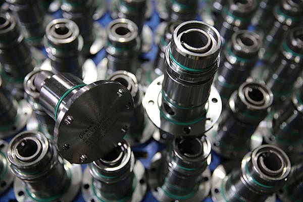 The causes and solutions for the leakage of the rotary joint The causes and solutions for the leakage of the rotary joint