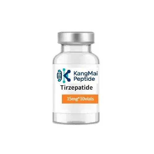 tirzepatide peptide 15mg (15mg) save $50 when you buy five NAD+ and Tirzepatide: The Metabolism