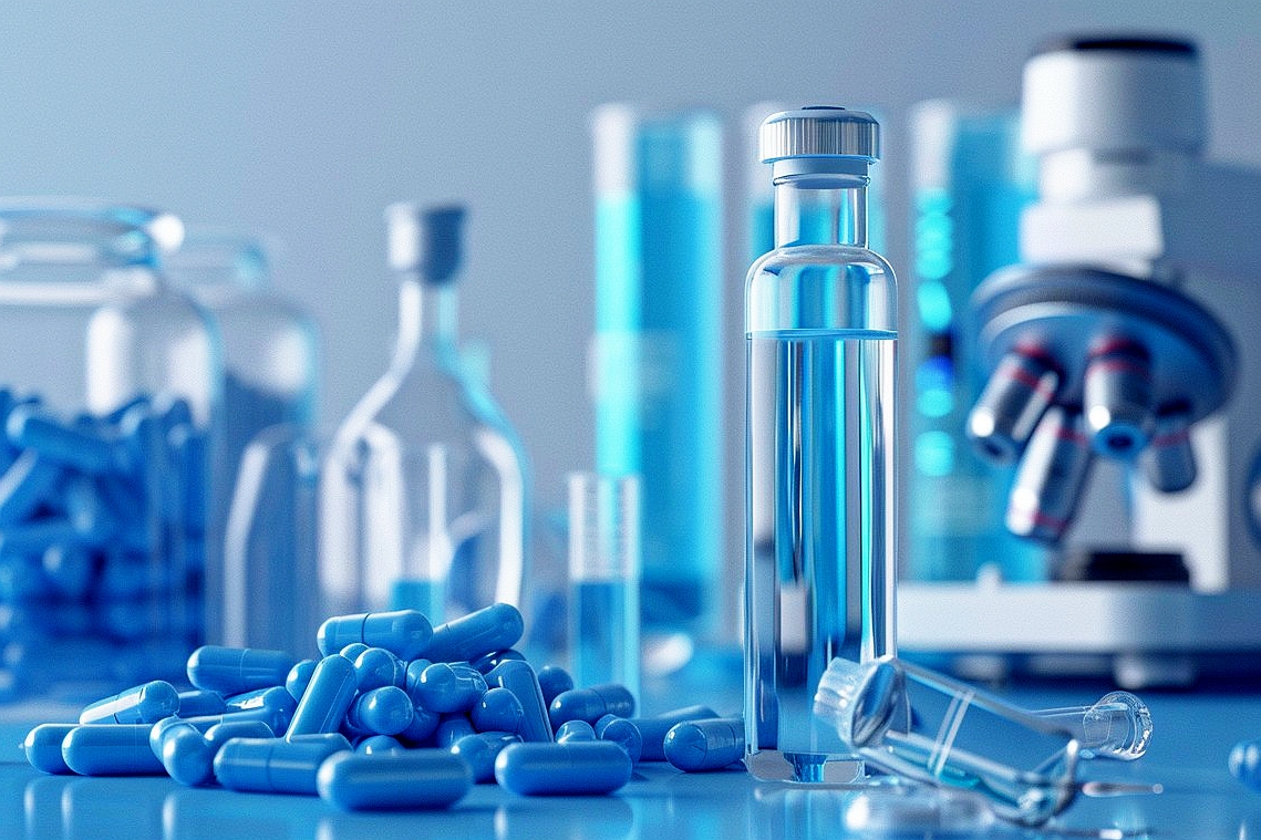 Pharmaceutical sector