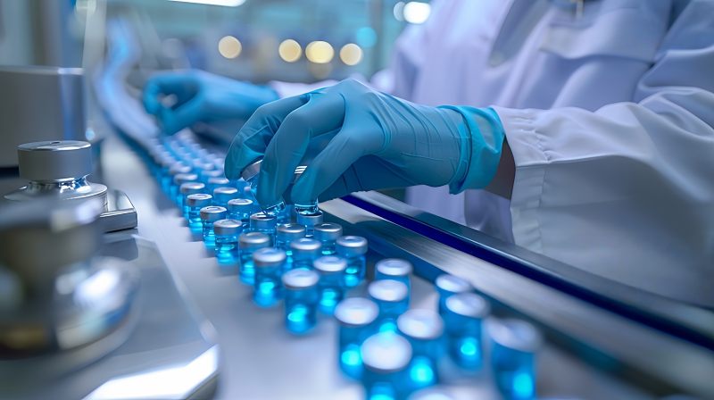 How Technical Innovation Helps Peptide Factories Preserve Biological Activity While Enhancing Batch-to-Batch Consistency