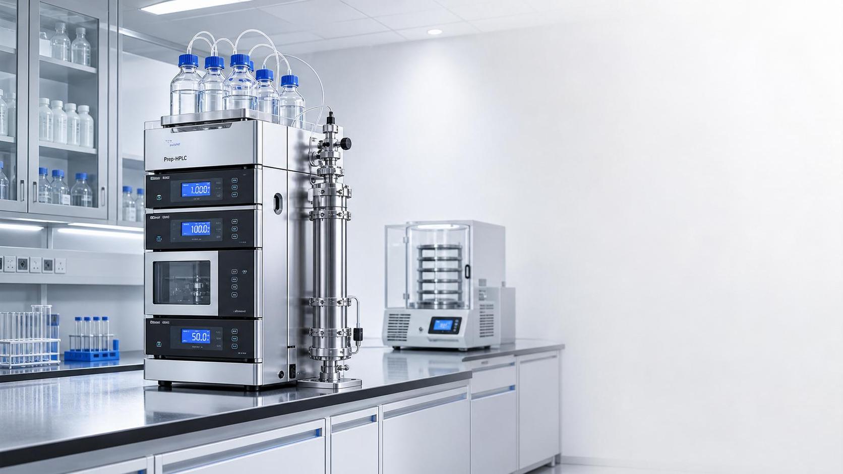 How Does a Source Peptide Factory Ensure High Purity Through Strict Quality Control?