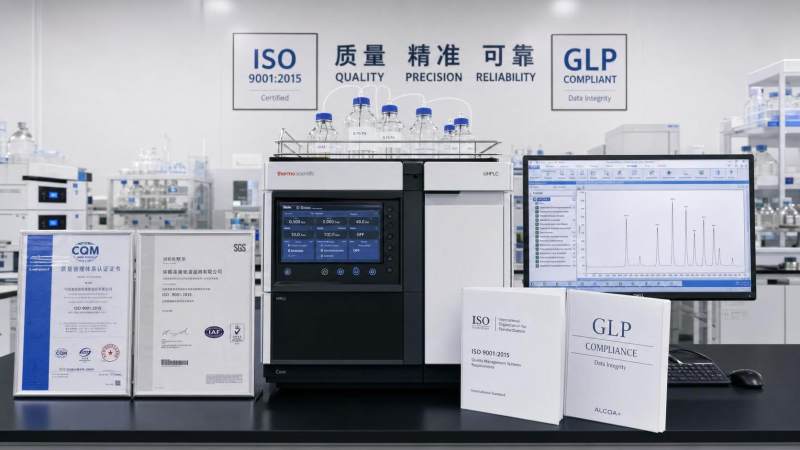 How Can You Verify a Peptide Factory's Compliance and Capabilities at International Exhibitions?