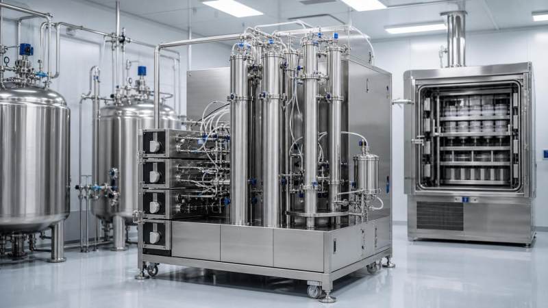 What Critical Factors Influence Quotations from a Peptide Facility During Large-Scale Commercial Mass Production?