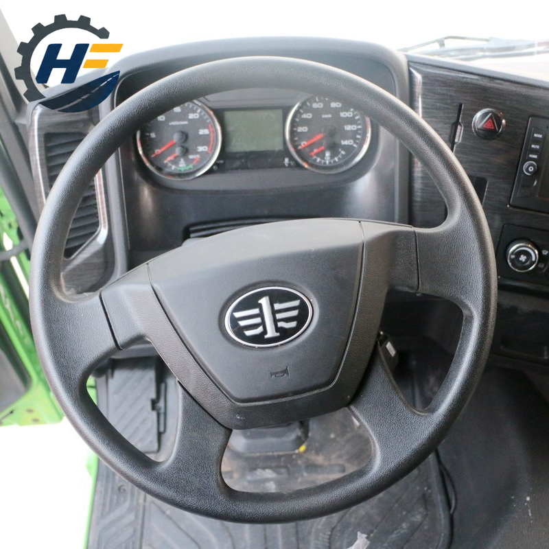 Camion-benne Faw JH6 6x4 10  375HP