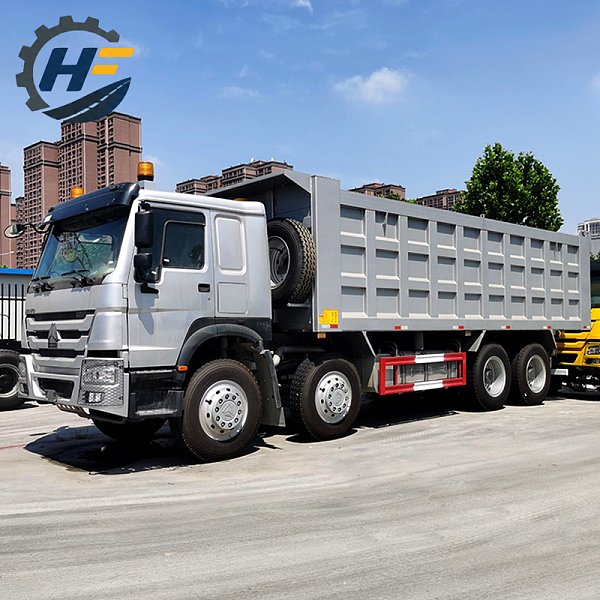 Camion benne Howo 8x4 Camion benne Howo 8x4