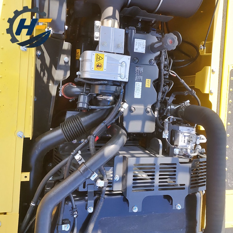 Excavateur de 20 tonnes d'occasion Komatsu PC200