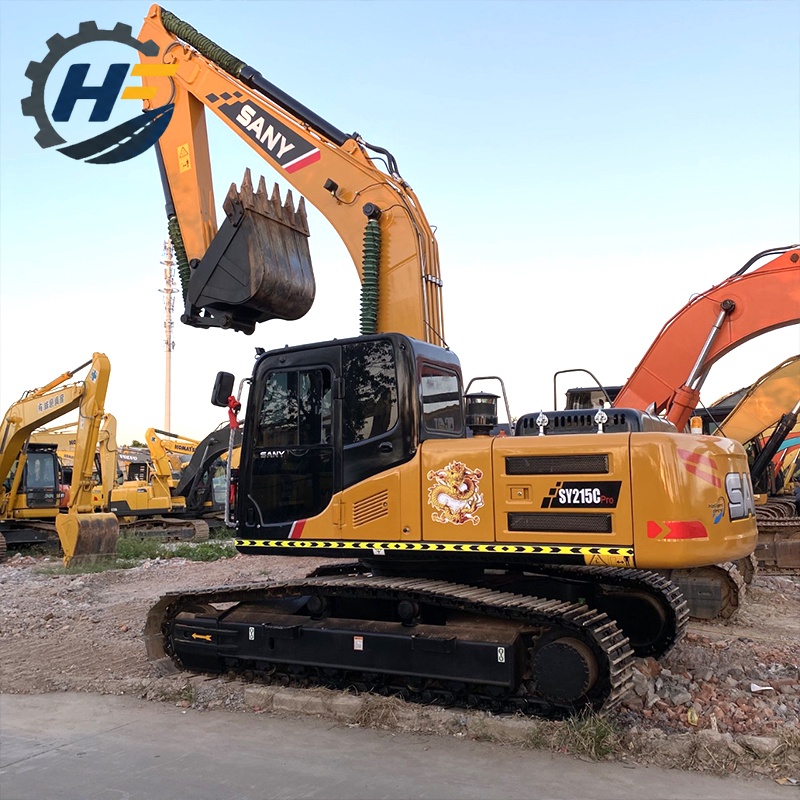 Sany SY215C Excavator