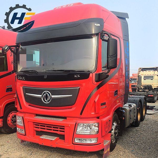Dongfeng KX 6x4 560 HP, tracteur routier