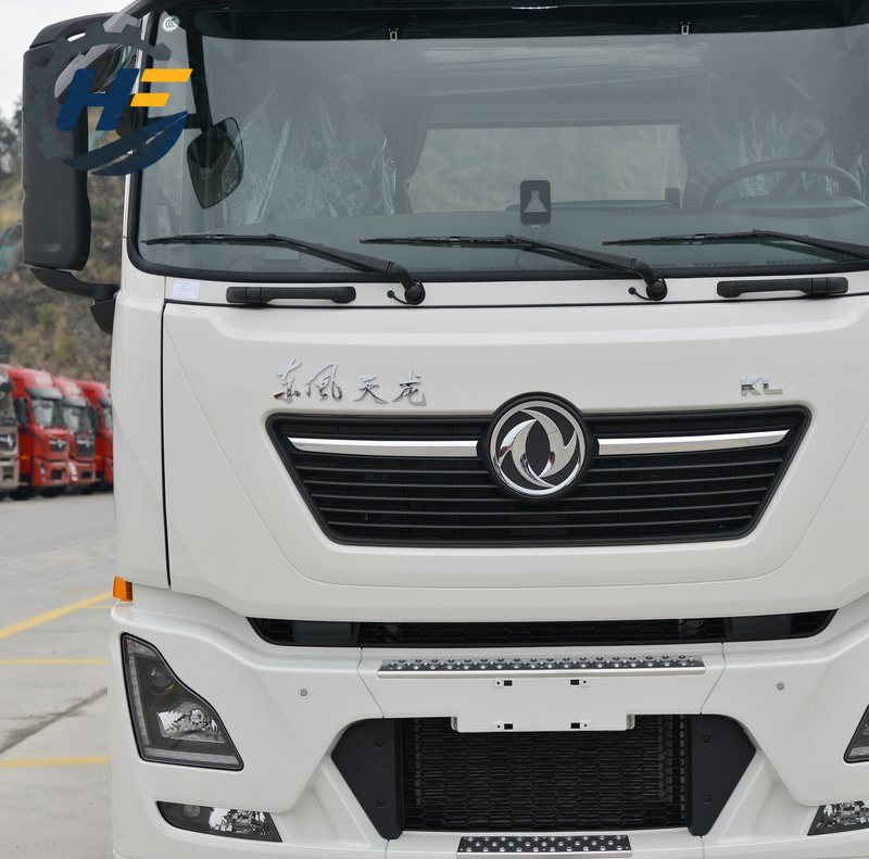 Dongfeng Tianlong KL Camion lourd 430HP 4x2 tracteur
