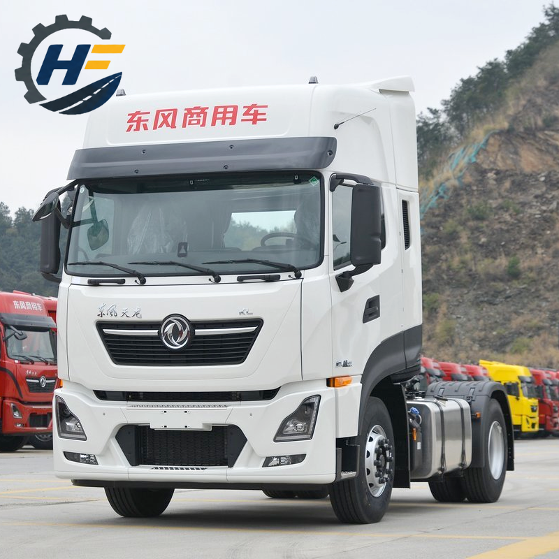 Dongfeng Tianlong KL Camion lourd 430HP 4x2 tracteur