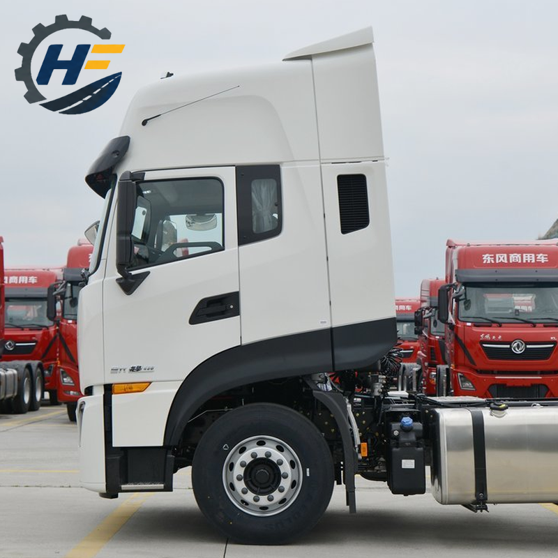 Dongfeng Tianlong KL Camion lourd 430HP 4x2 tracteur