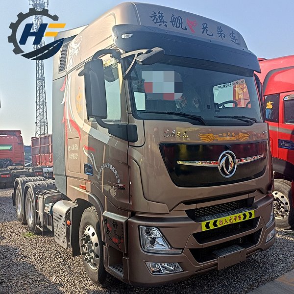 Camion tracteur Dongfeng KX 6x4