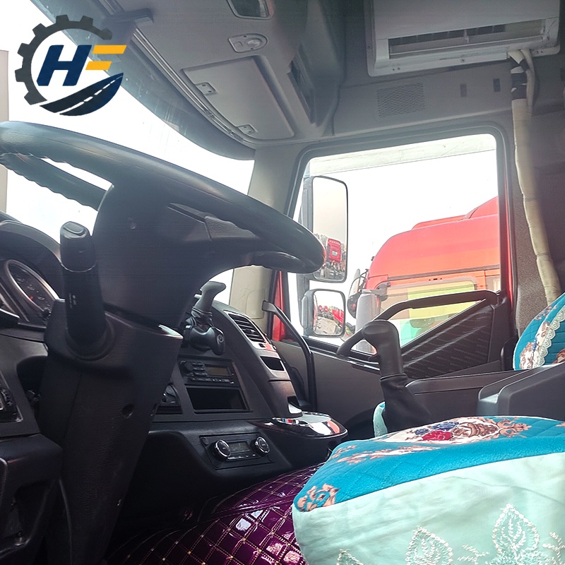 CHINA Faw Jiefang J6P Heavy Truck 460HP 6x4 LHD Tractor Truck