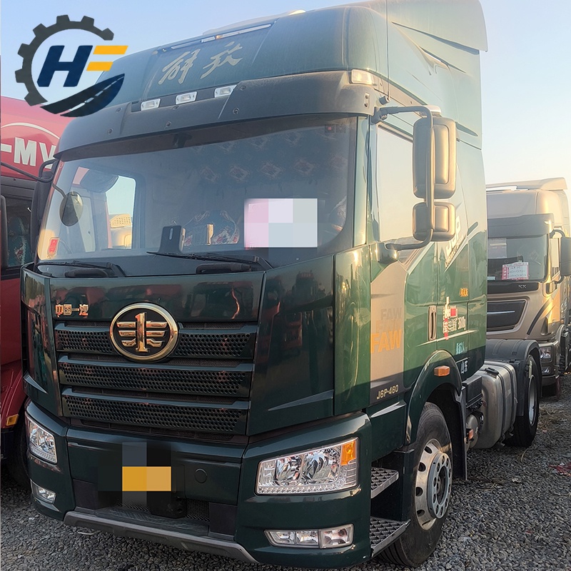 Faw J6P 4x2 Tractor Truck