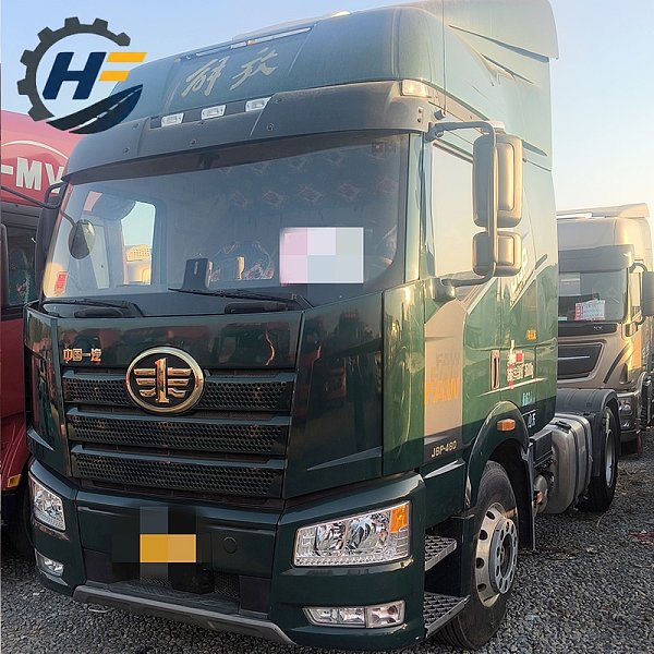 Faw J6P 4x2 Tractor Truck