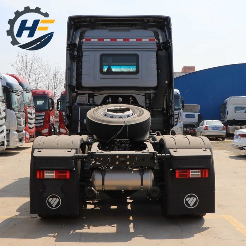 Nouveau Foton Auman Galaxy Crossing 580 ch 6x4 AMT Tracteur automatique