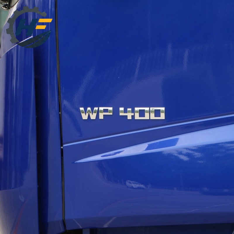 Porte-tracteur 6x4 Foton Auman ETX