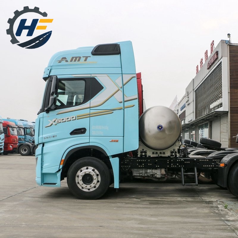 Shacman X6000 Shaanxi Automobile Heavy Truck