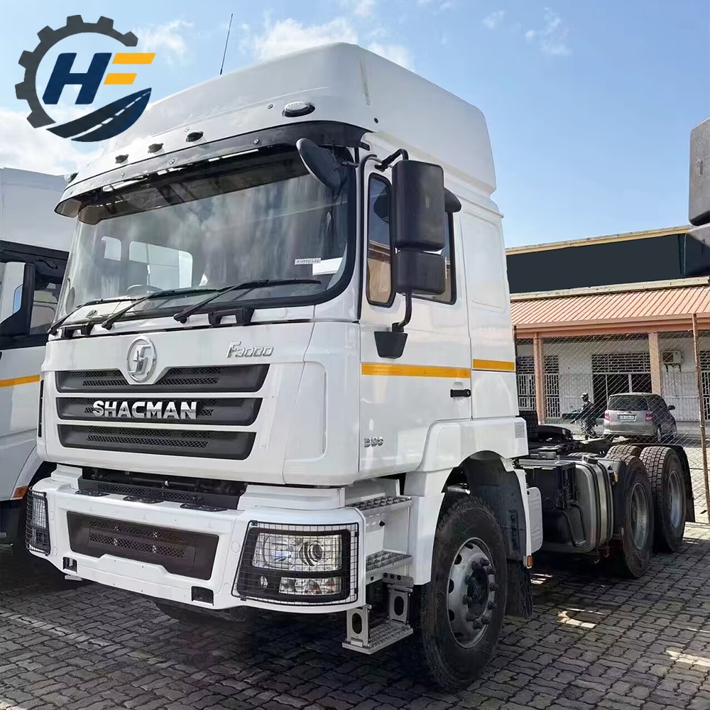 Camion tracteur Shacman F3000 6x4