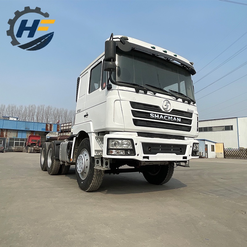Camion tracteur Shacman F3000 6x4