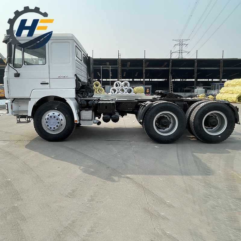 Camion tracteur Shacman F3000 6x4
