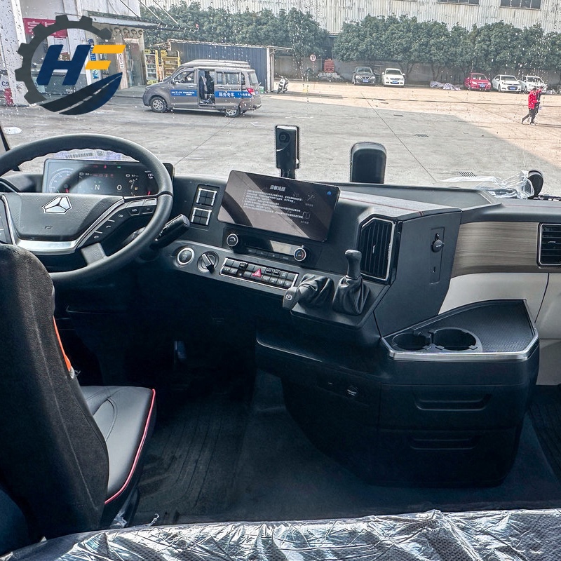 Tracteur routier 6x4 G7H 570 chevaux