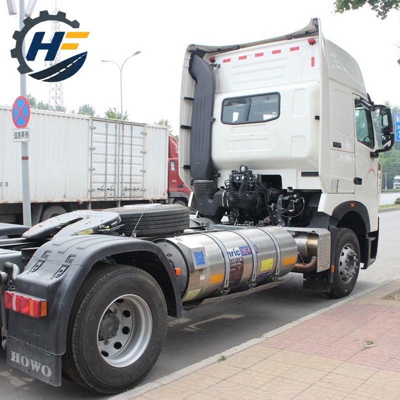 Camion tracteur Howo T7H 4x2 440HP Euro 5