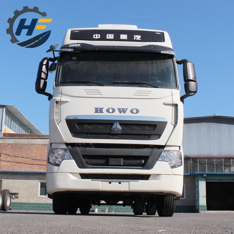Camion tracteur Howo T7H 4x2 500HP