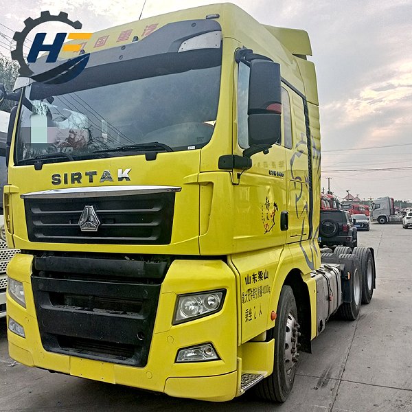 Sinotruk  540 ch 6x4 Automatique