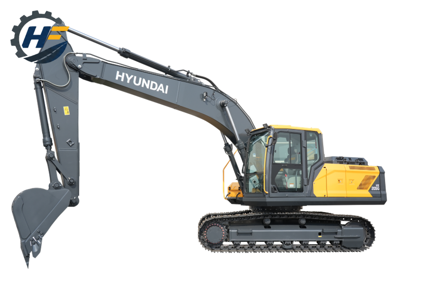 Hyundai HX205G