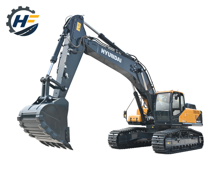 Hyundai R395LVS