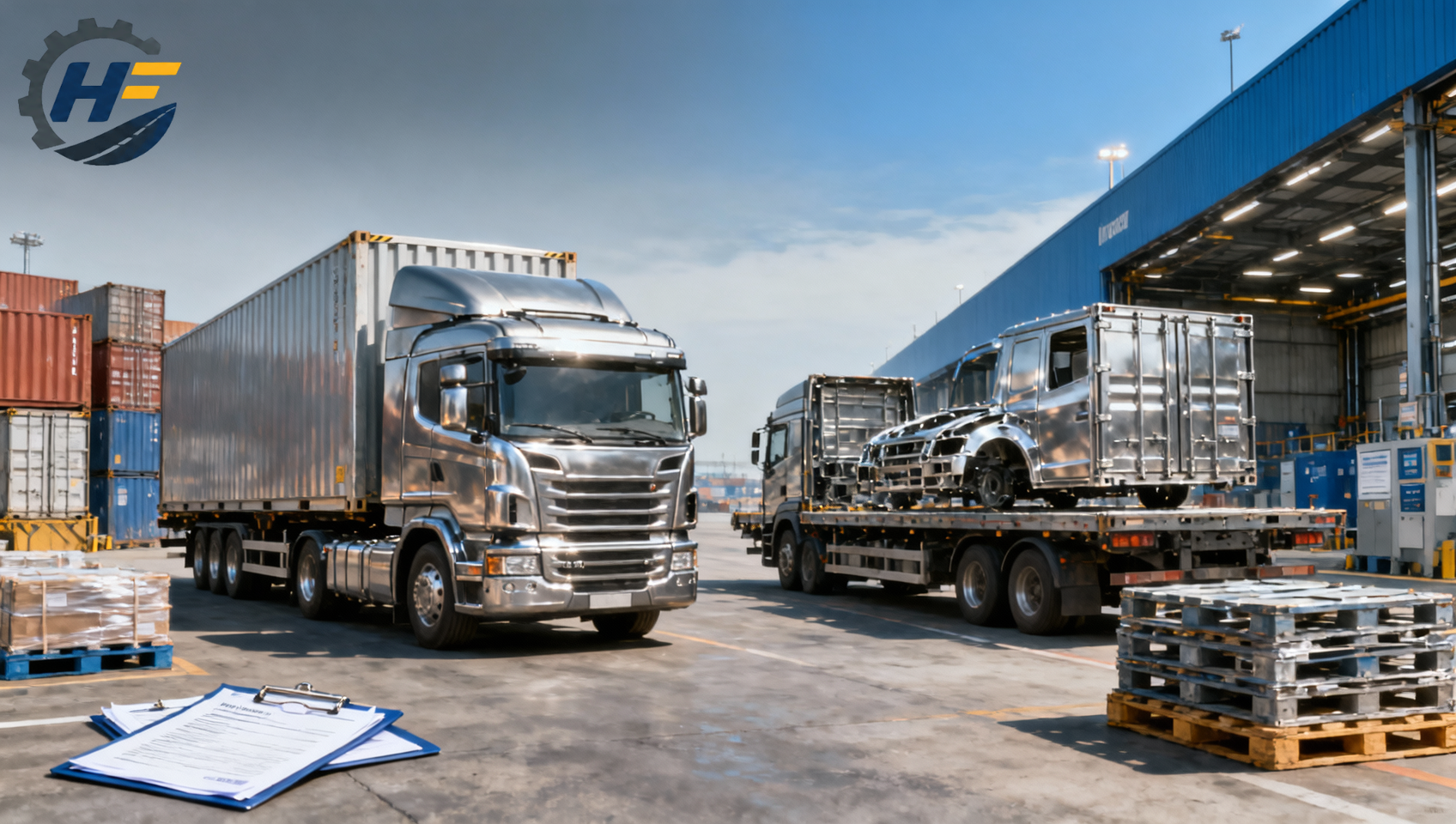 Les droits de douane canadiens augmentent les coûts d’importation des carrosseries de camions Les droits de douane canadiens augmentent les coûts d’importation des carrosseries de camions