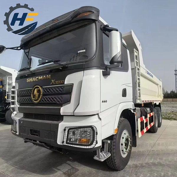 Shacman  6x4  Camion à benne