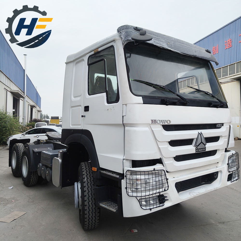 Sinotruk  6x4 Tracteur automatique