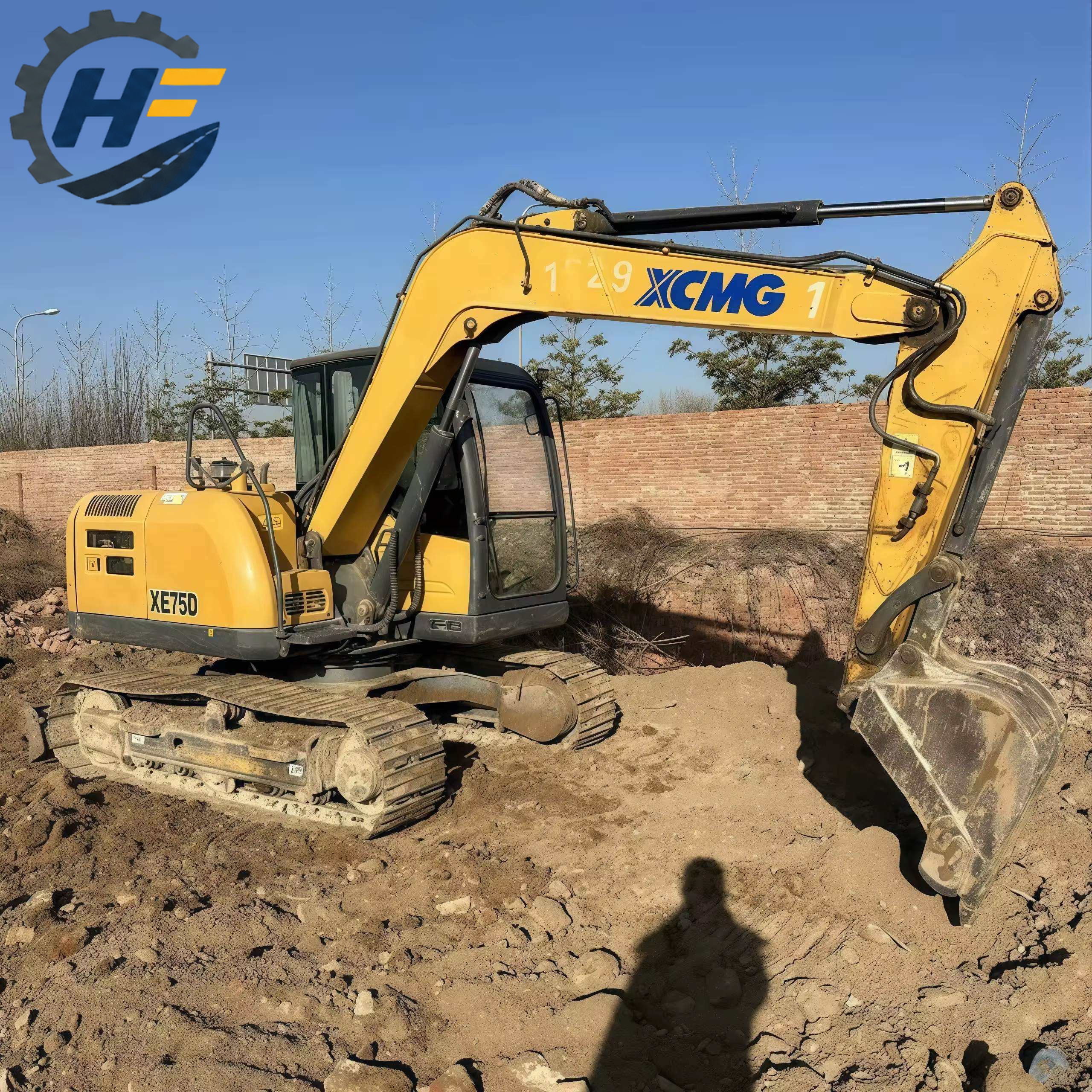 XCMG XE75D