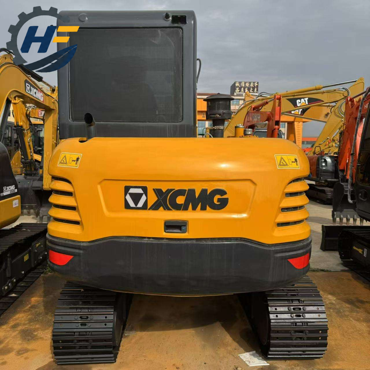 XCMG XE60