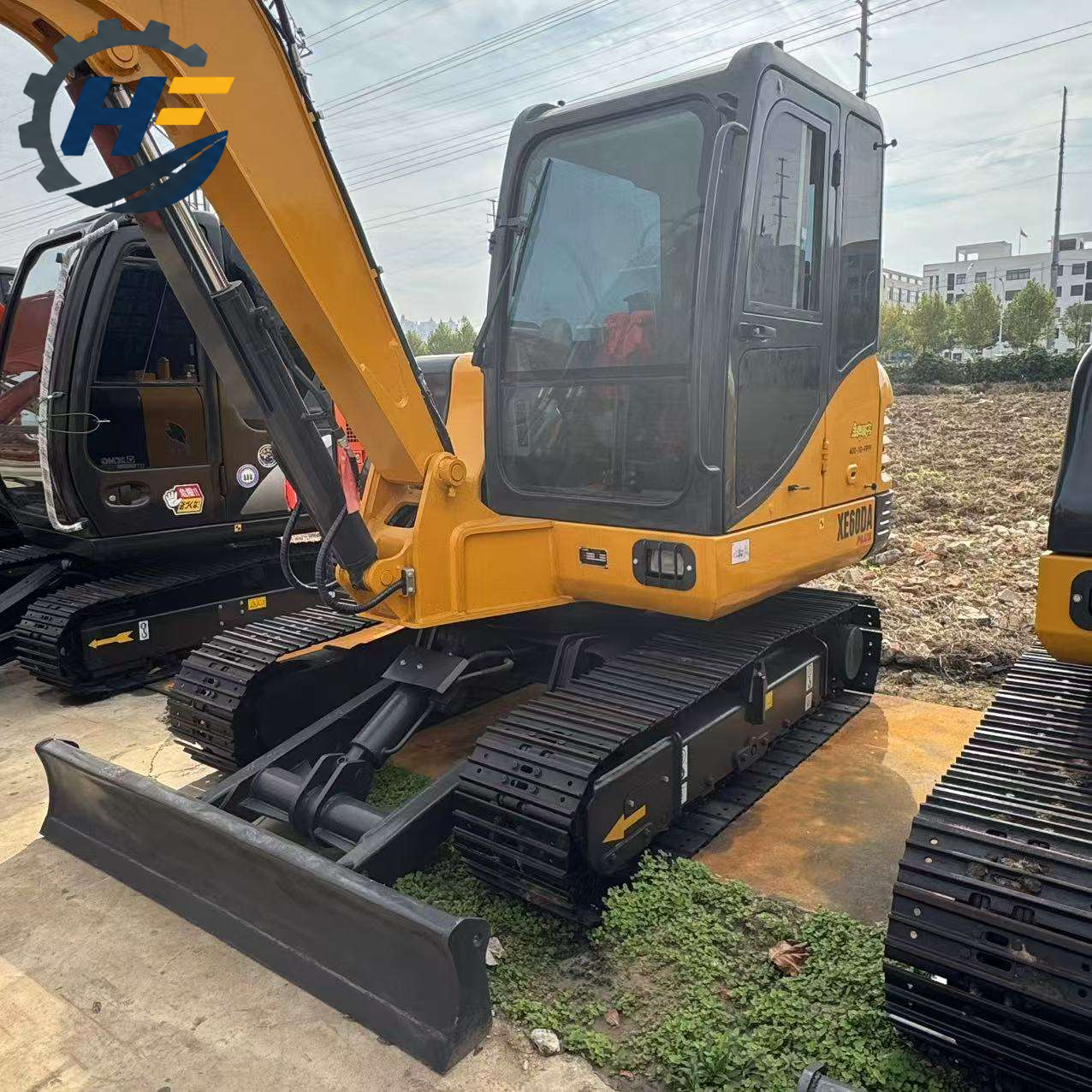 XCMG XE60