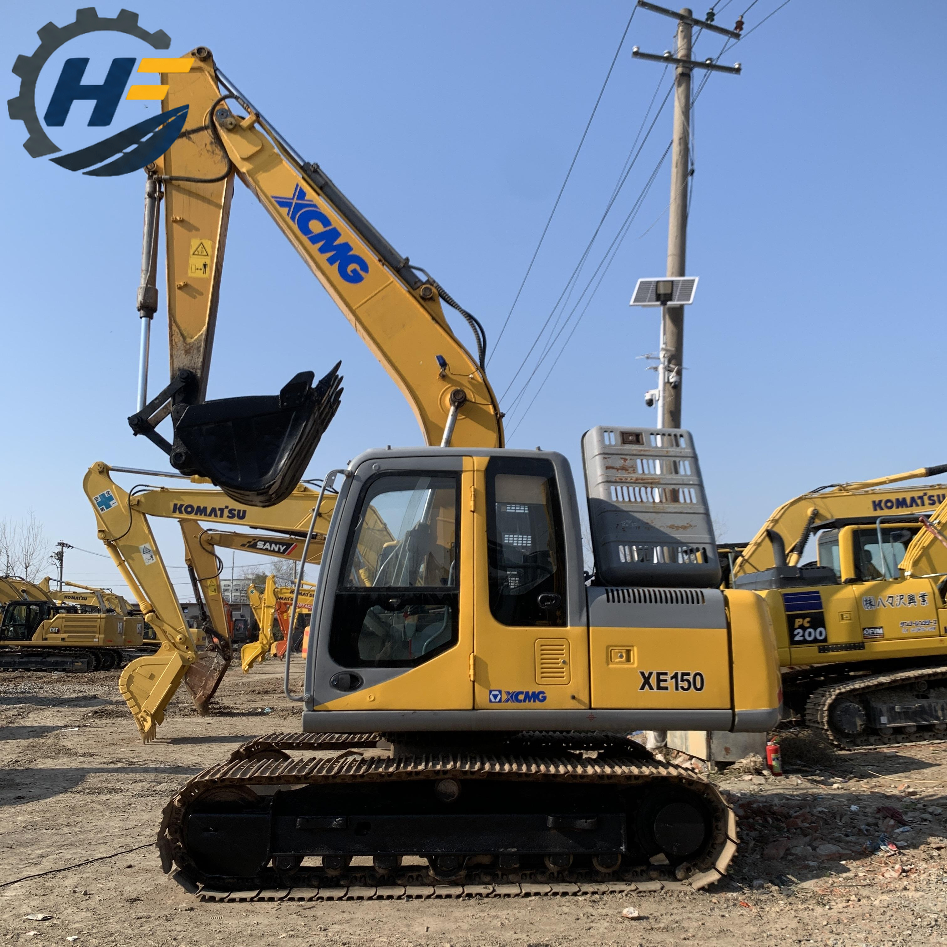 XCMG XE150