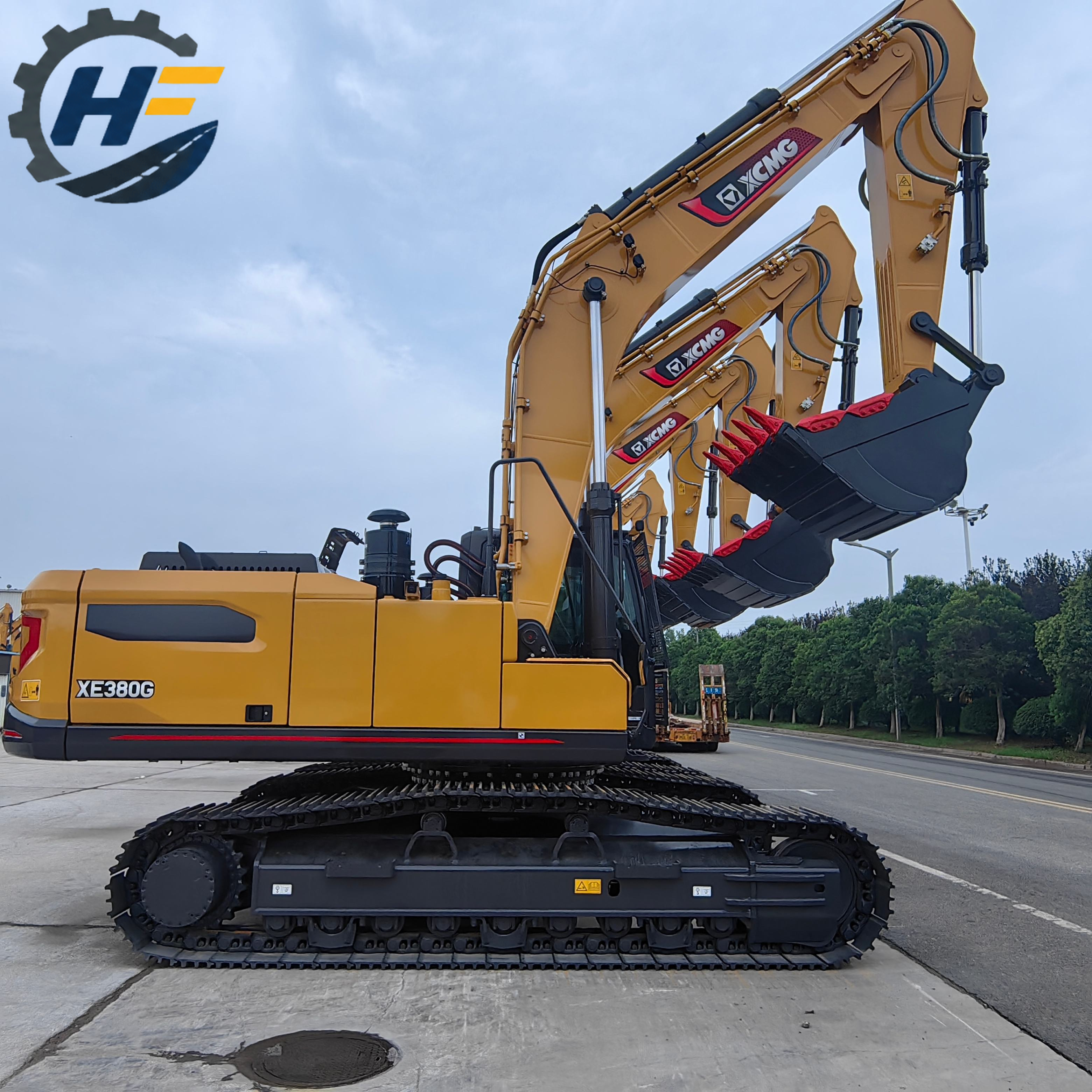 XCMG XE380