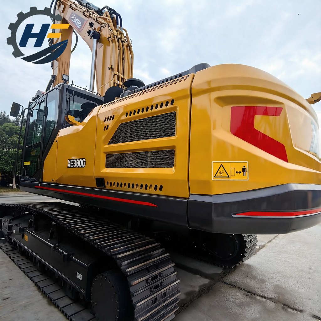 XCMG XE380