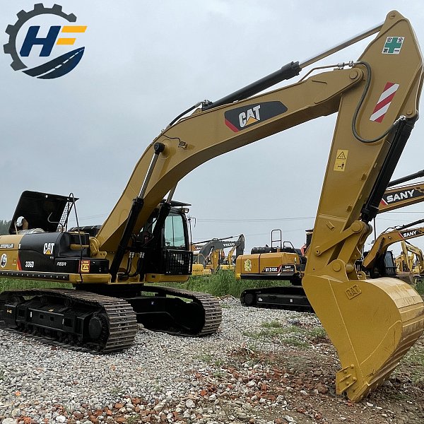 Cat 336 Excavator