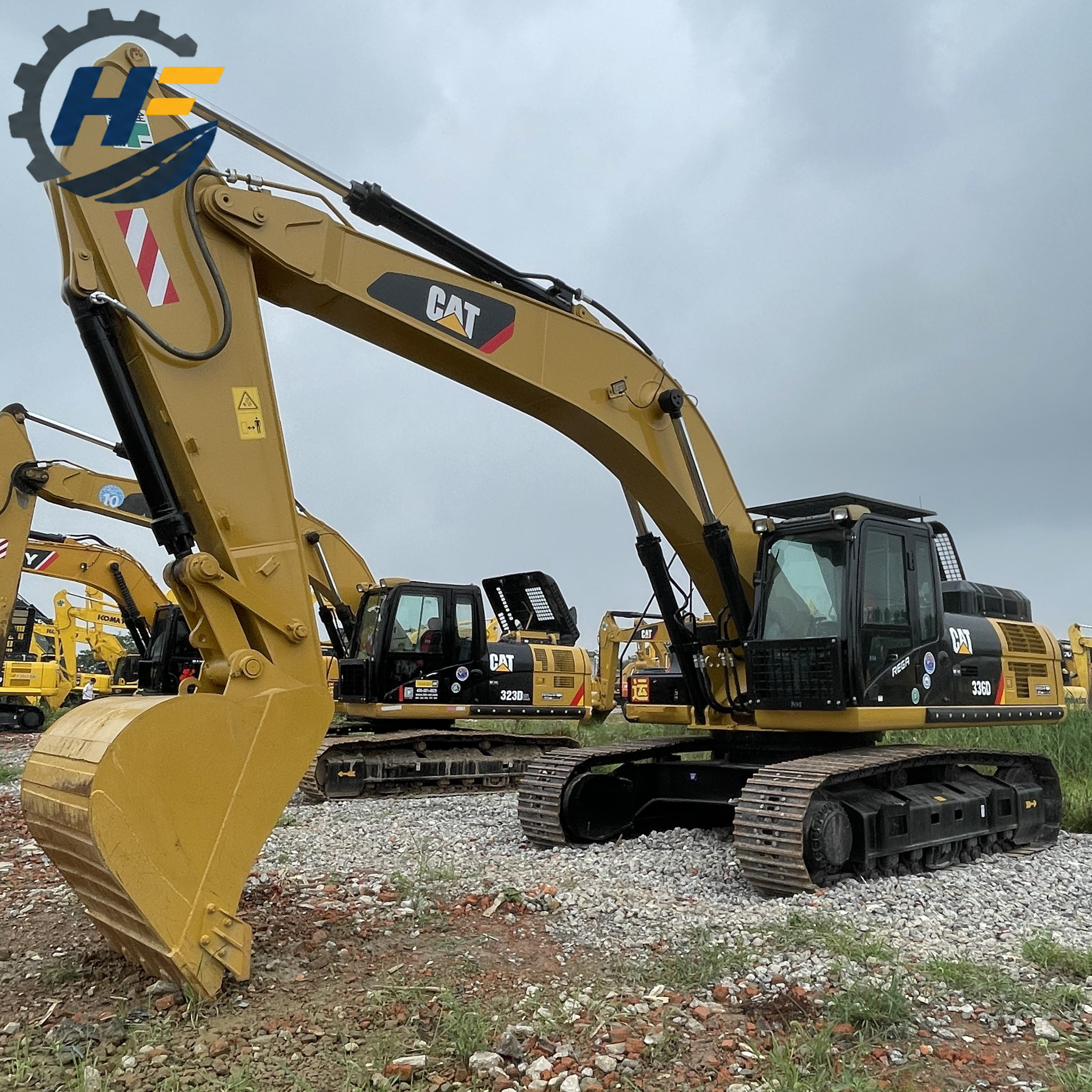 Cat 336 Excavator